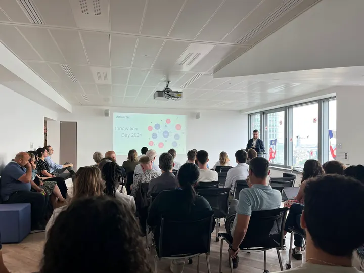 Allianz Innovation Day 2024 — Paris