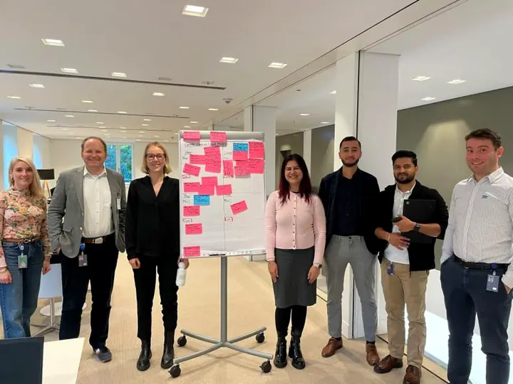 Excellence GenAI programme — Munich, Germany