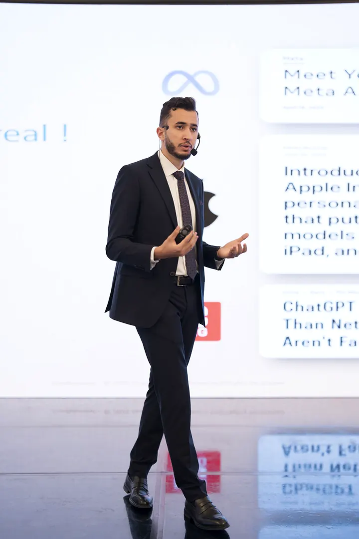 AI Innovation Day — Cairo, Egypt