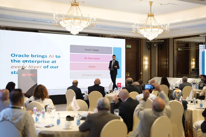 AI Innovation Day — Cairo, Egypt