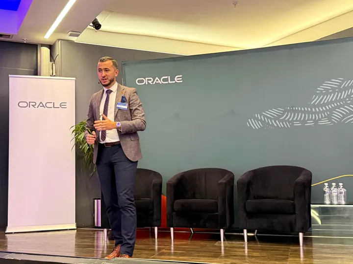 AI Innovation Day — Johannesburg, South Africa