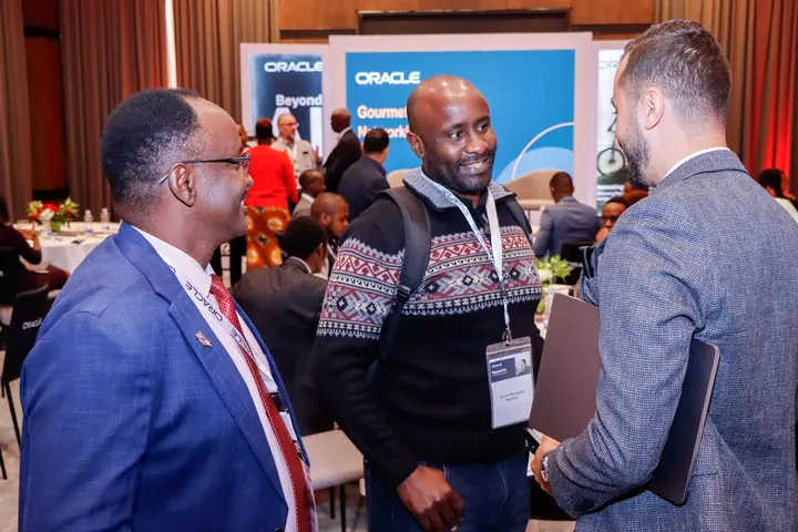 AI Innovation Day — Nairobi, Kenya