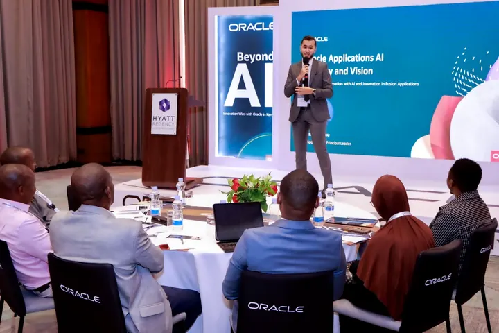 AI Innovation Day — Nairobi, Kenya