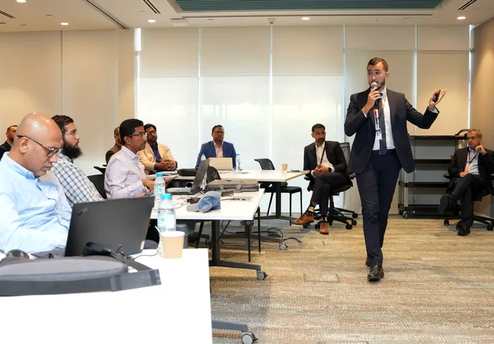 Agentic Hackathon — Dubai, UAE