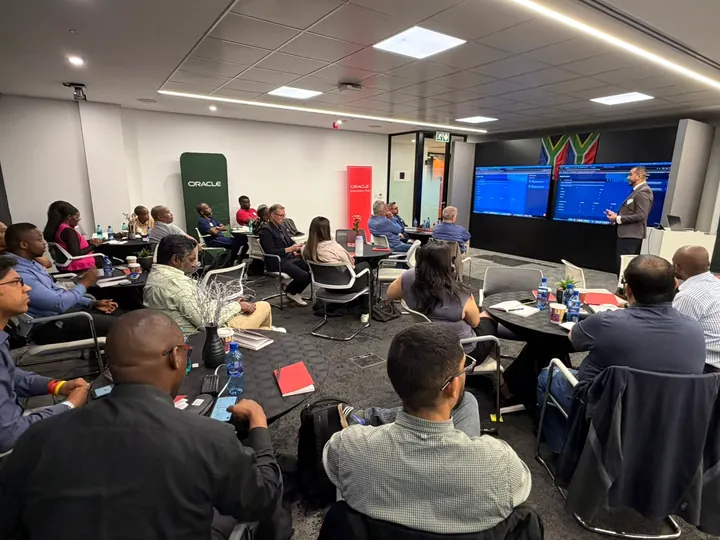 Agentic Hackathon — Johannesburg, South Africa
