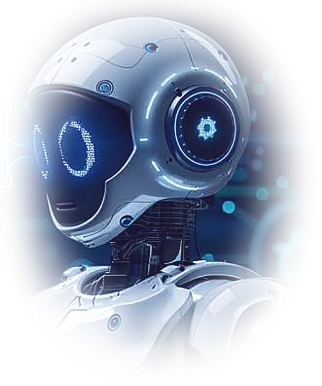 AI assistant robot