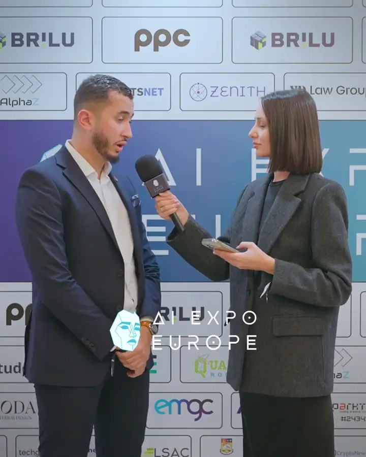 Accelerate Business Growth with Oracle AI — AI Expo Europe, Bucharest 2025